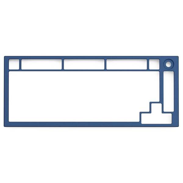 Glorious GMMK PRO Top Frame - navy blue