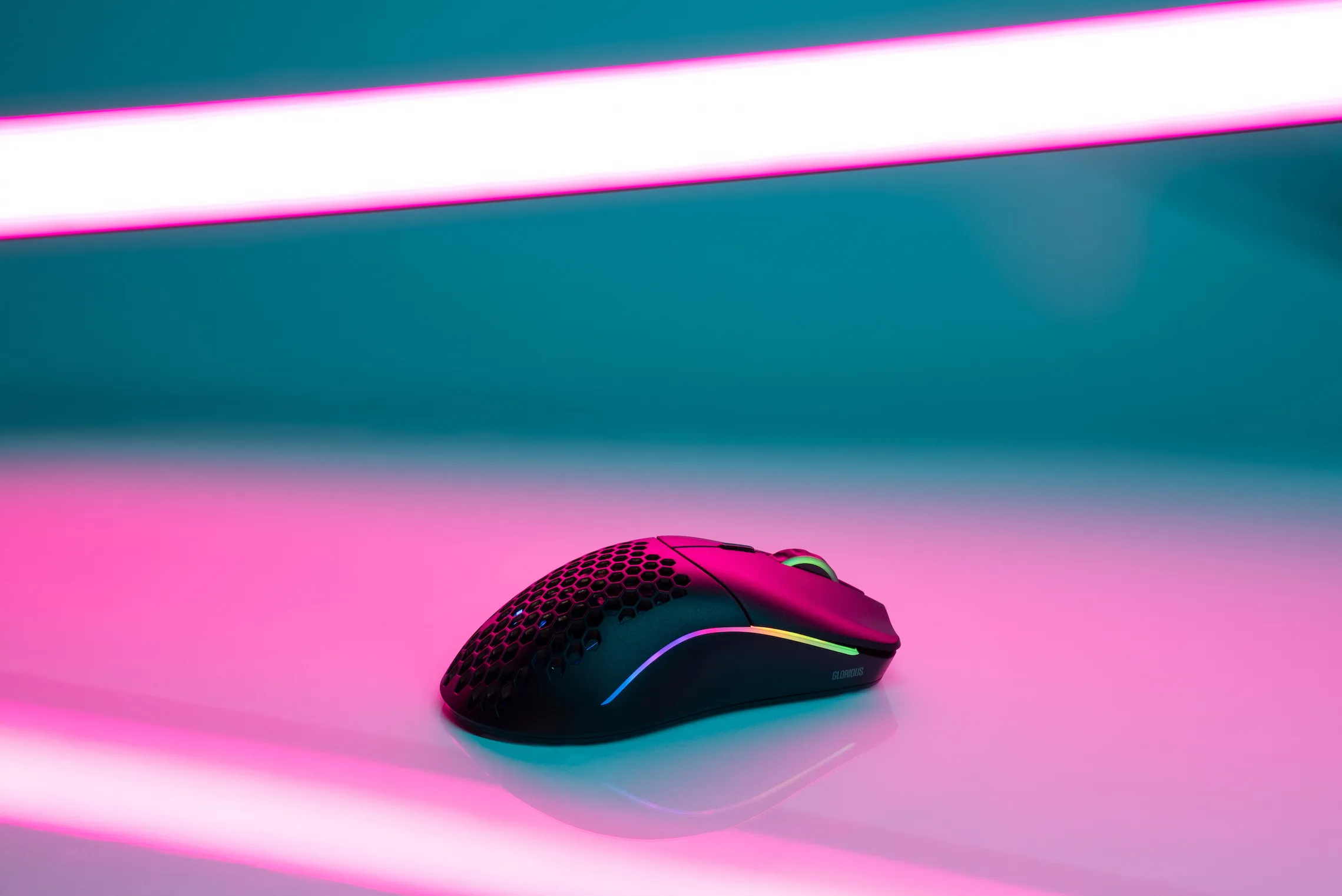 Glorious Model O - wireless gaming mouse, black