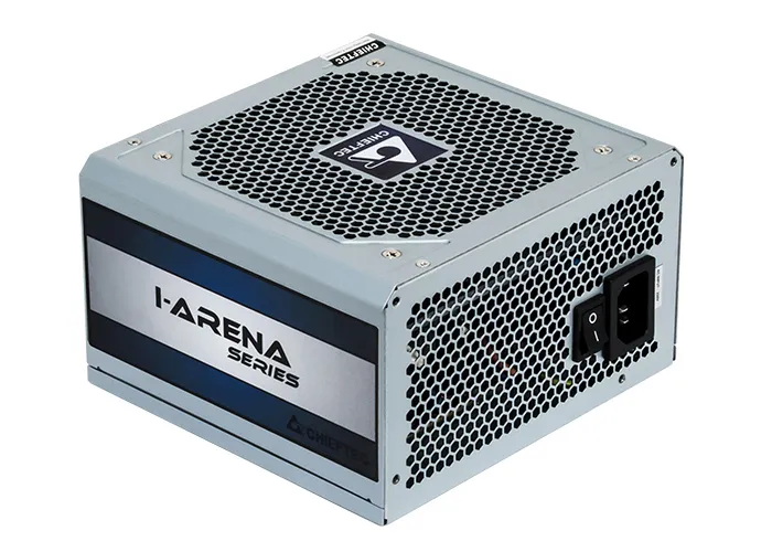 Chieftec iARENA Series GPC-600S 600W - Power supply, 80 Plus