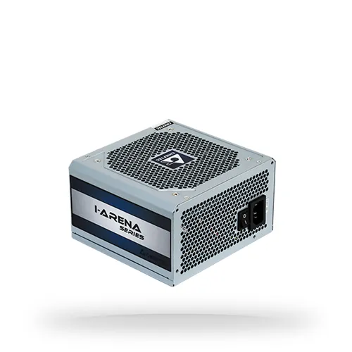 Chieftec iARENA Series GPC-600S 600W - Power supply, 80 Plus