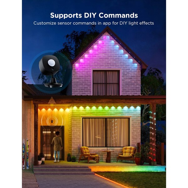 Govee Outdoor Motion Sensor -liiketunnistin