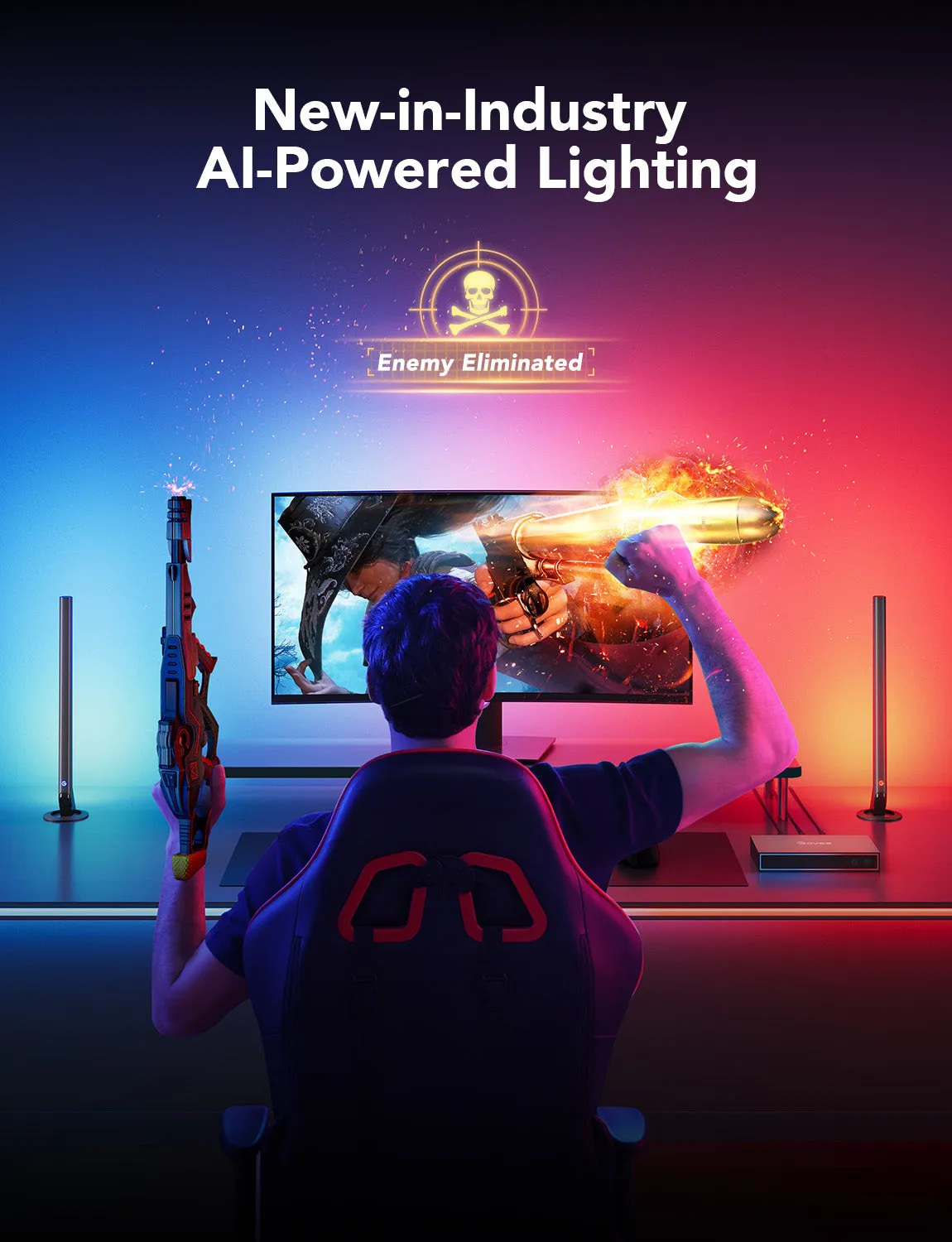 Govee HDMI Gaming Kit