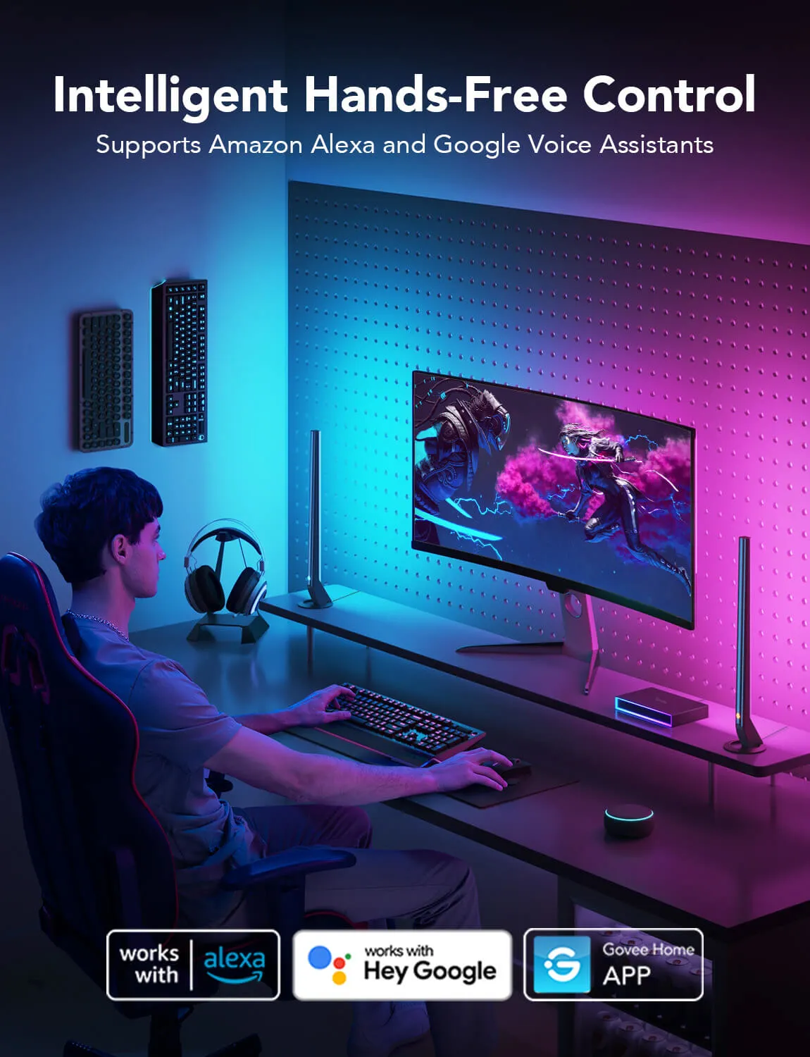 Govee HDMI Gaming Kit