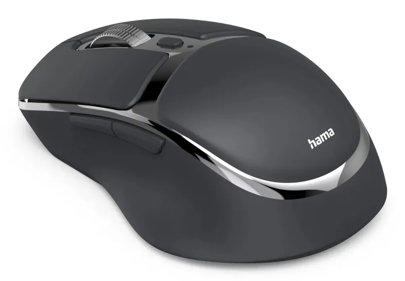 Hama Multi-Device WM-800 -langaton hiiri, musta