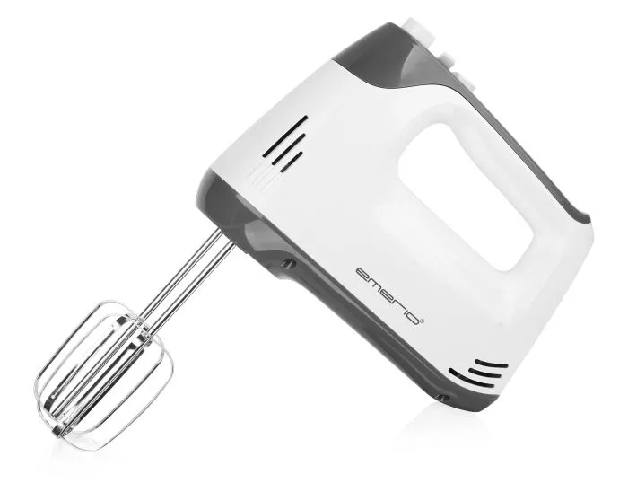 Emerio Handmixer 5 - elvisp, Vit