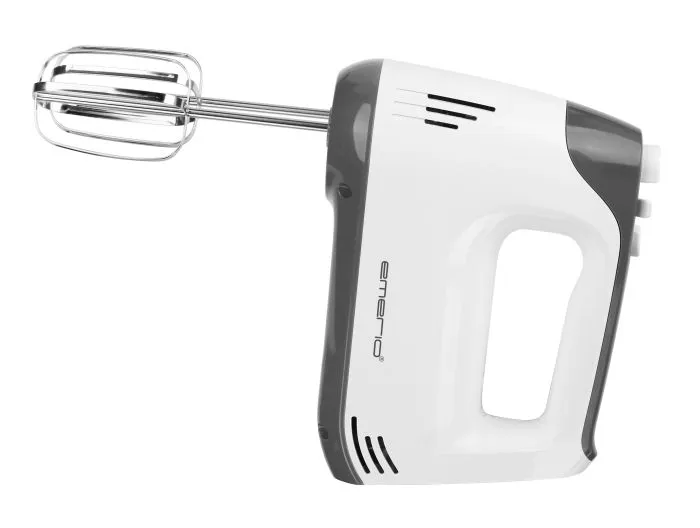 Emerio Handmixer 5 - elvisp, Vit