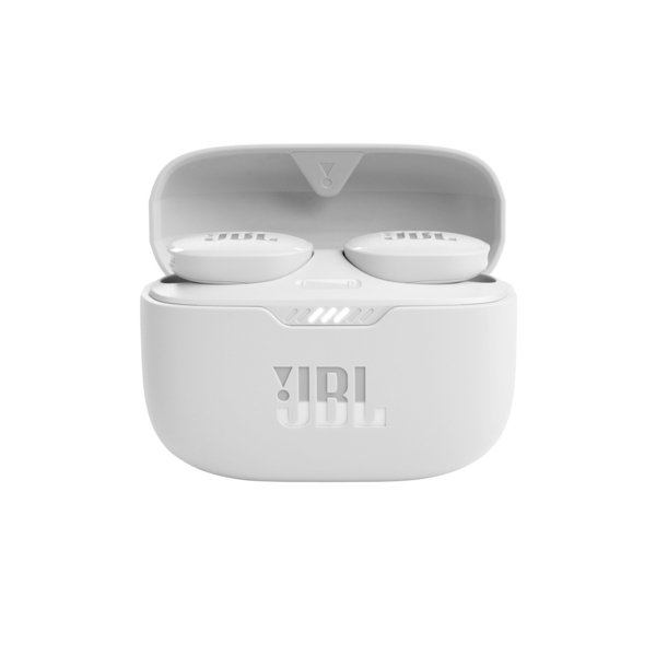 JBL Tune 130 NC TWS - wireless in-ear headphones, white