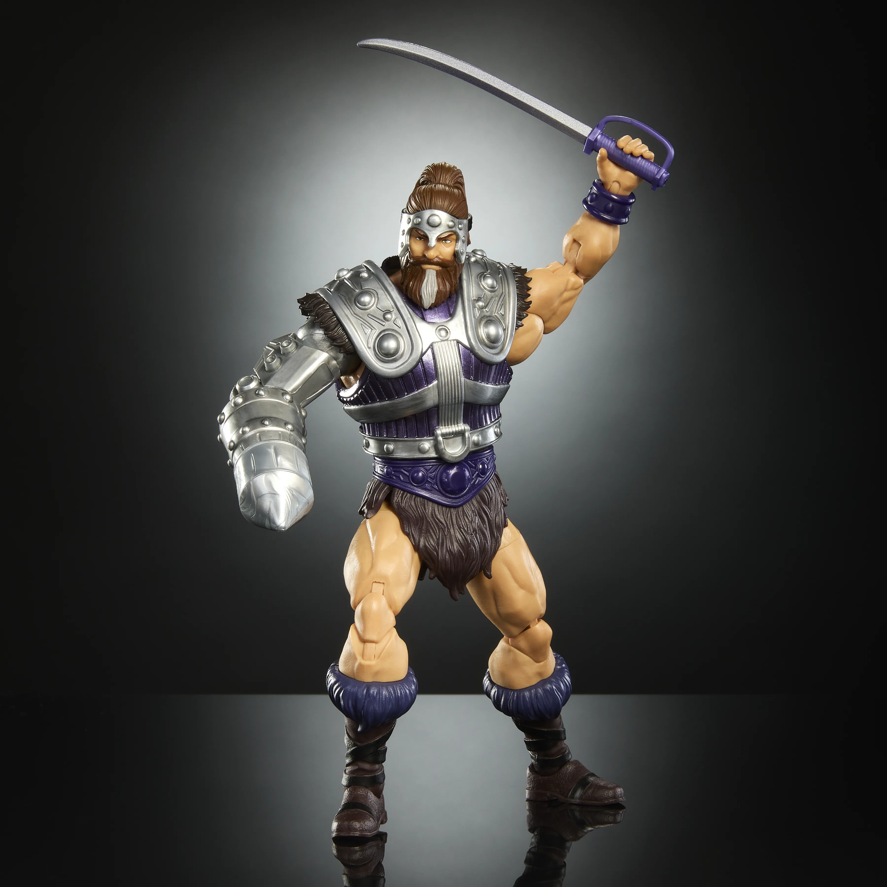 Mattel Masters of the Universe Masterverse New Eternia Fisto