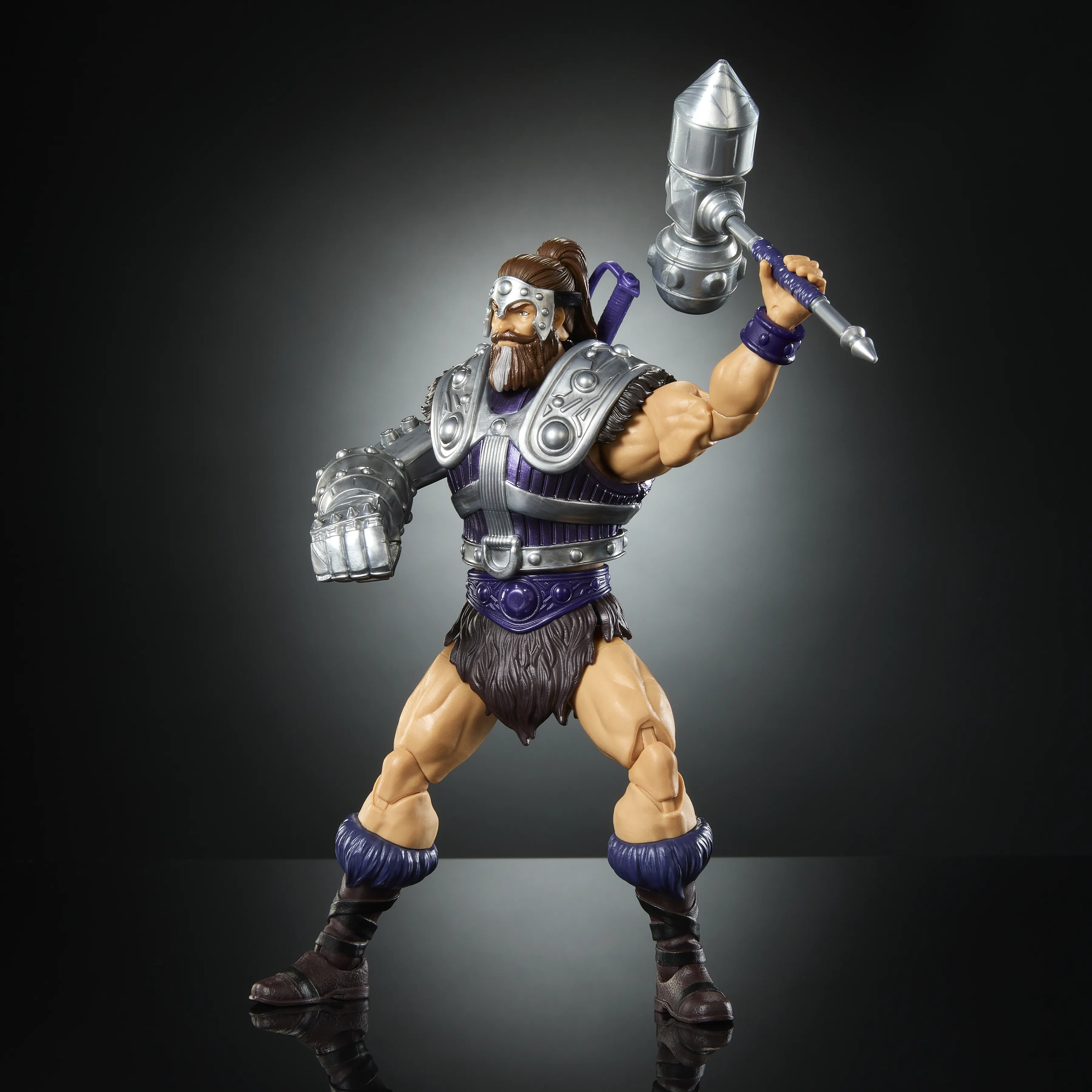 Mattel Masters of the Universe Masterverse New Eternia Fisto