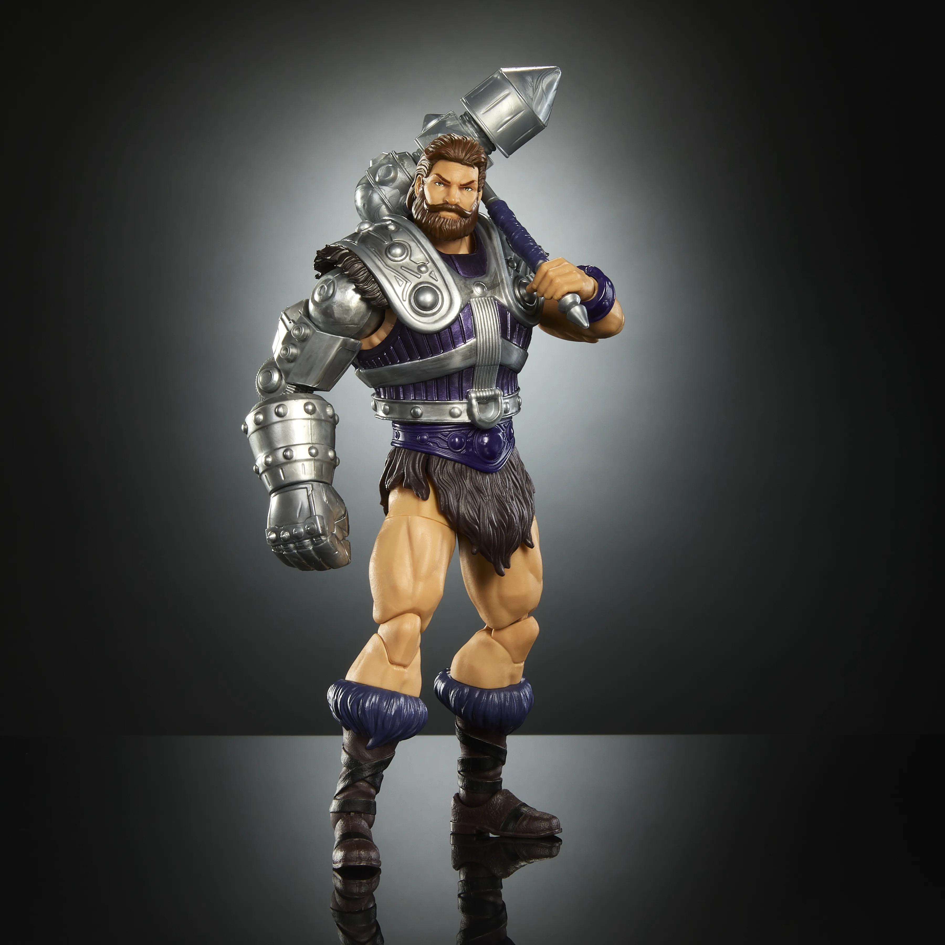 Mattel Masters of the Universe Masterverse New Eternia Fisto