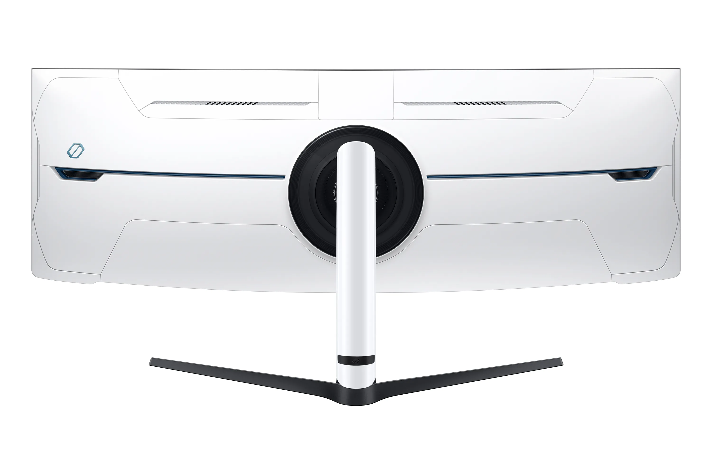 Samsung Odyssey Neo G95NC 57&quot; Dual UHD, QLED -kaareva pelin&auml;ytt&ouml;