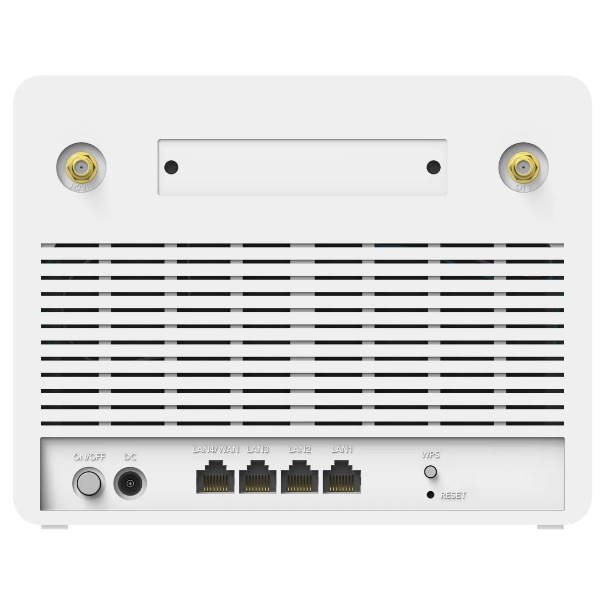 CUDY 4G Router LT15E CAT12/WF6 AX3000 Gigabit