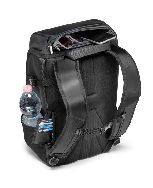 Advanced camera backpack
