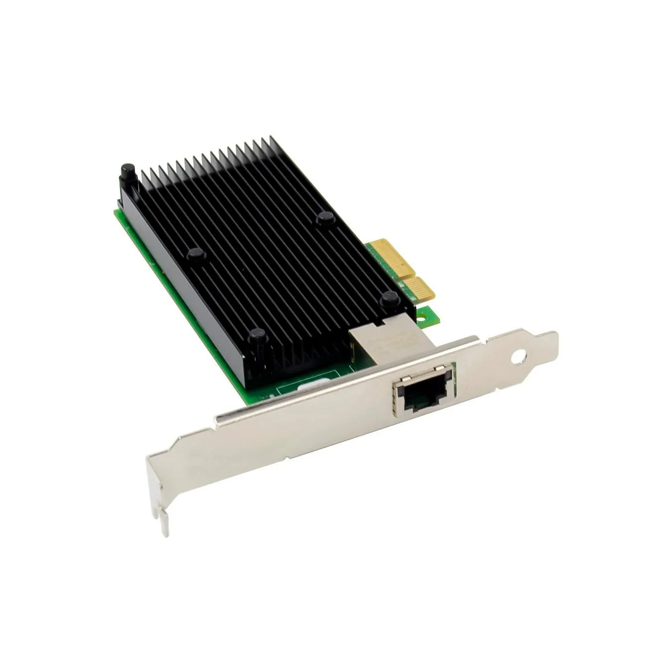 MICROCONNECT MC-PCIEX4-X550-T1-S - Network Interface Card