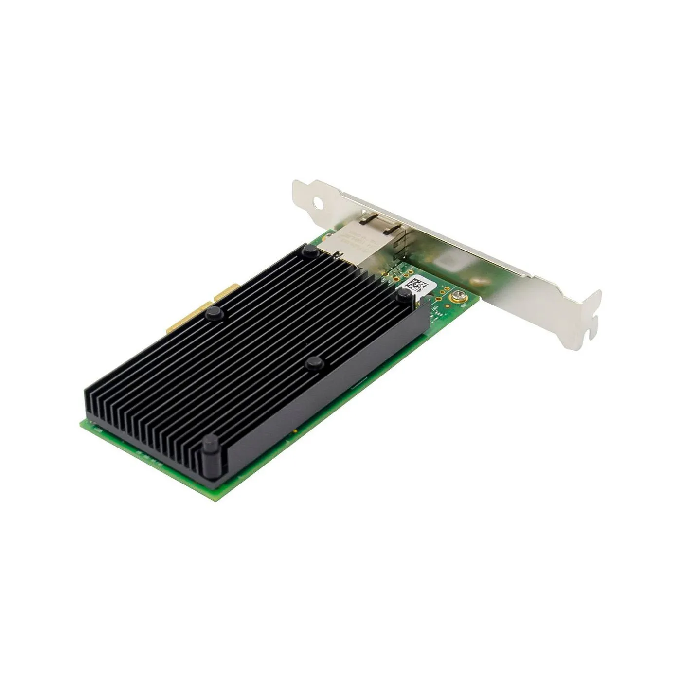 MICROCONNECT MC-PCIEX4-X550-T1-S - Network Interface Card