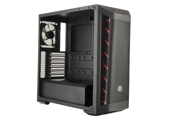 COOLER MASTER MasterBox MB511 Red