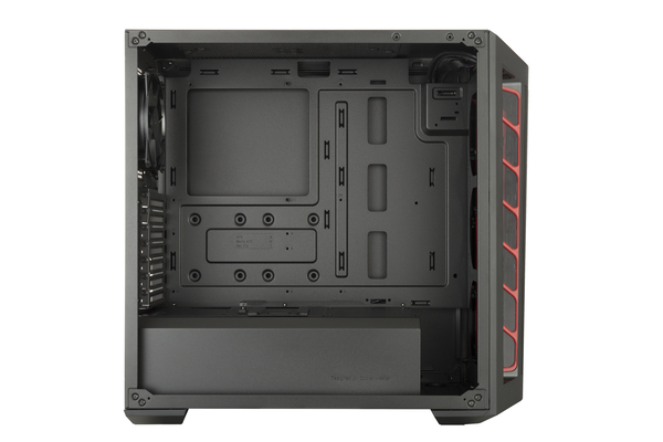 COOLER MASTER MasterBox MB511 Red