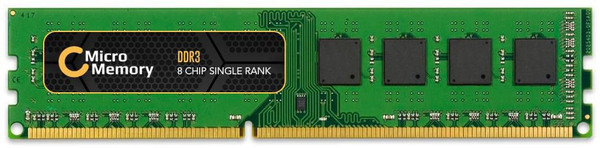 4GB DDR3 1600MHz PC3-12800