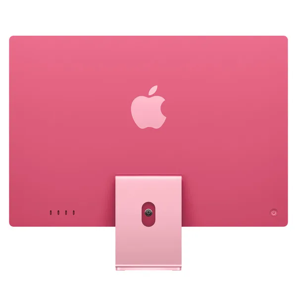 Apple iMac 24" (M4 10C / 10C), 16GB, 256GB, MacOS - All-in-one, Pink