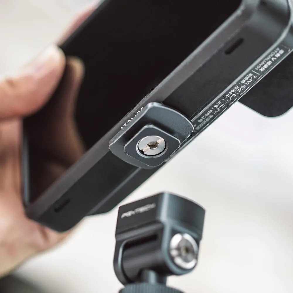 PGY SnapLock Plate Nano