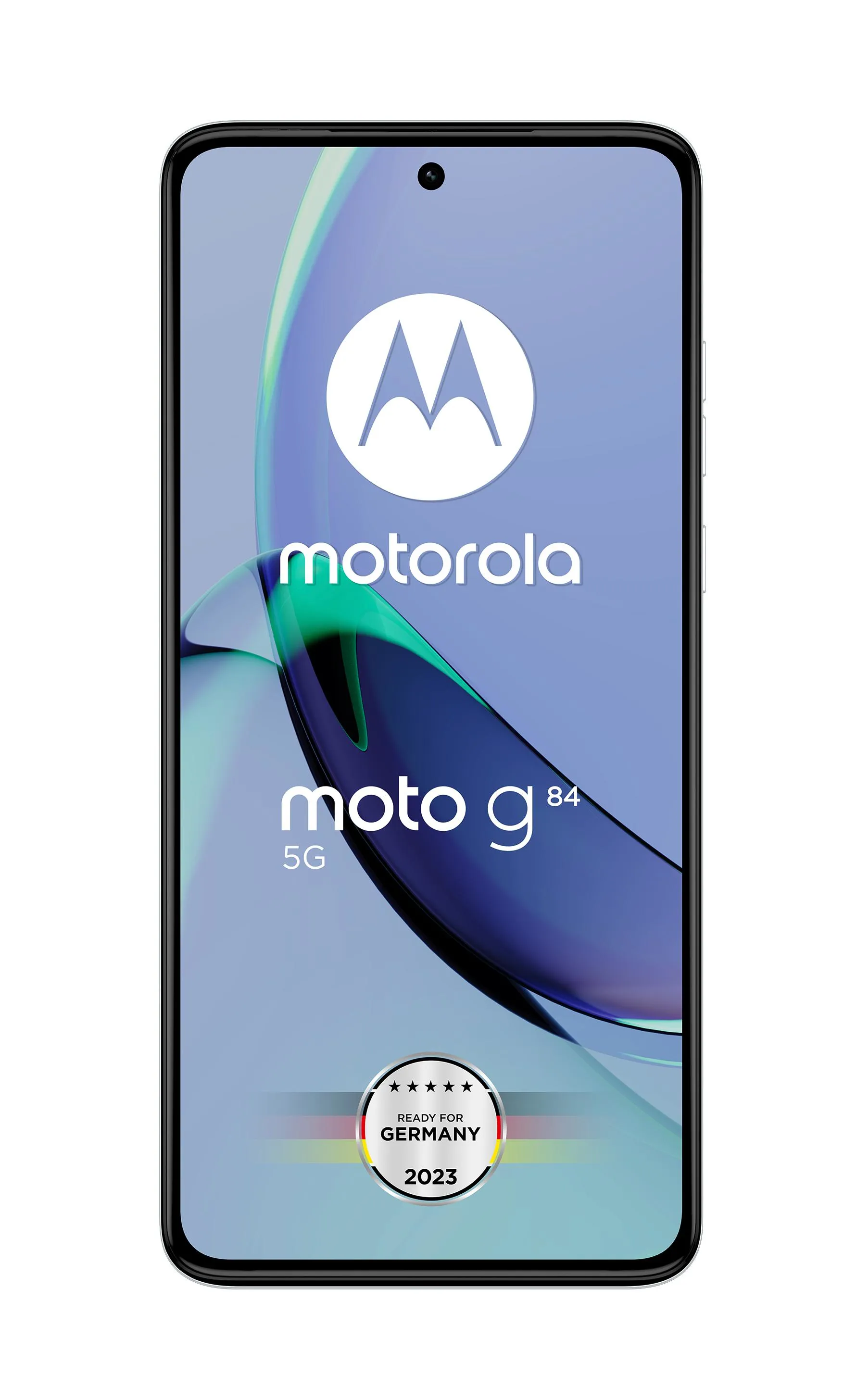 Motorola Moto G84 256/12GB Android - mobile phone, Blue