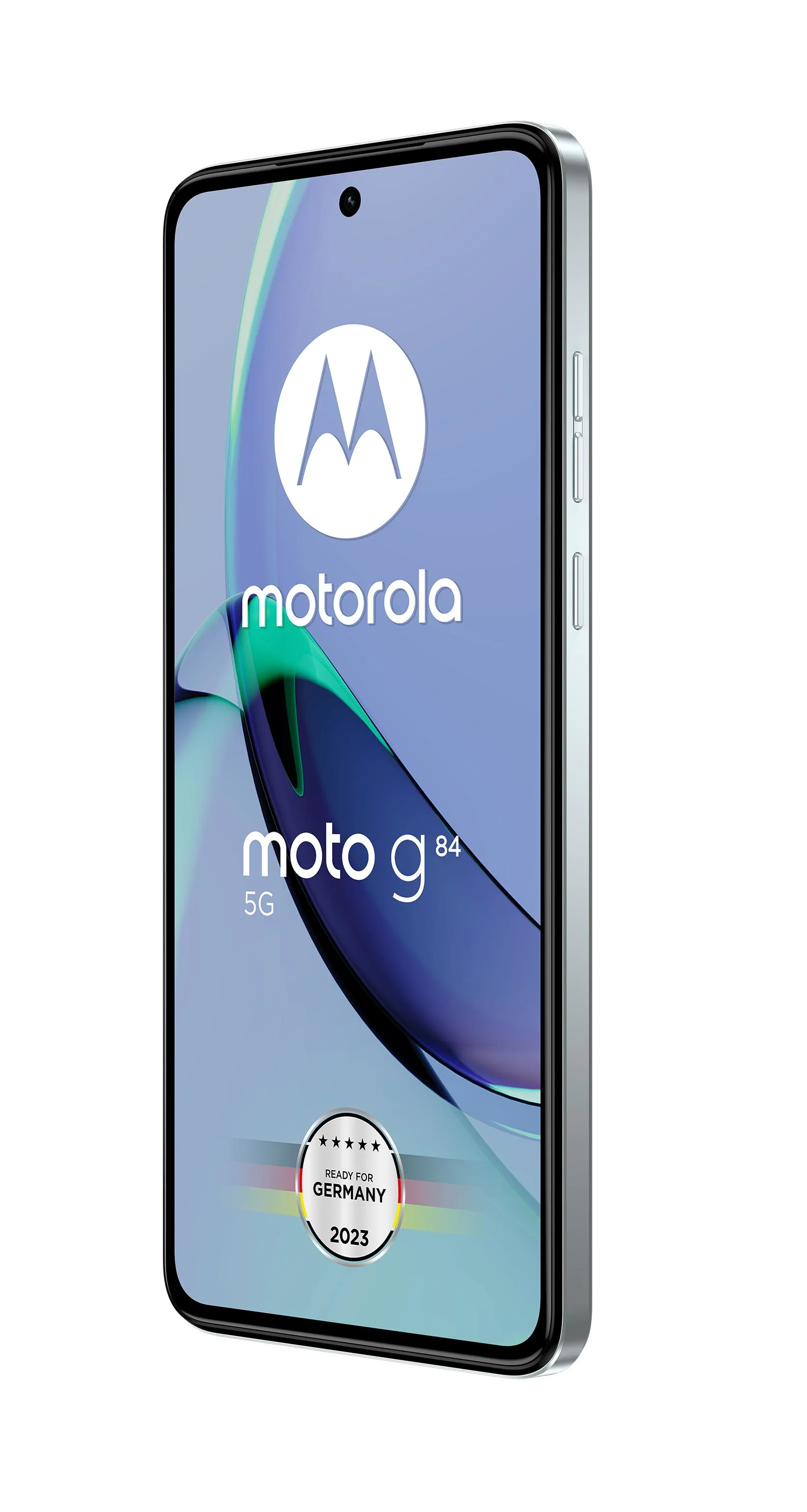 Motorola Moto G84 256/12GB Android - mobile phone, Blue