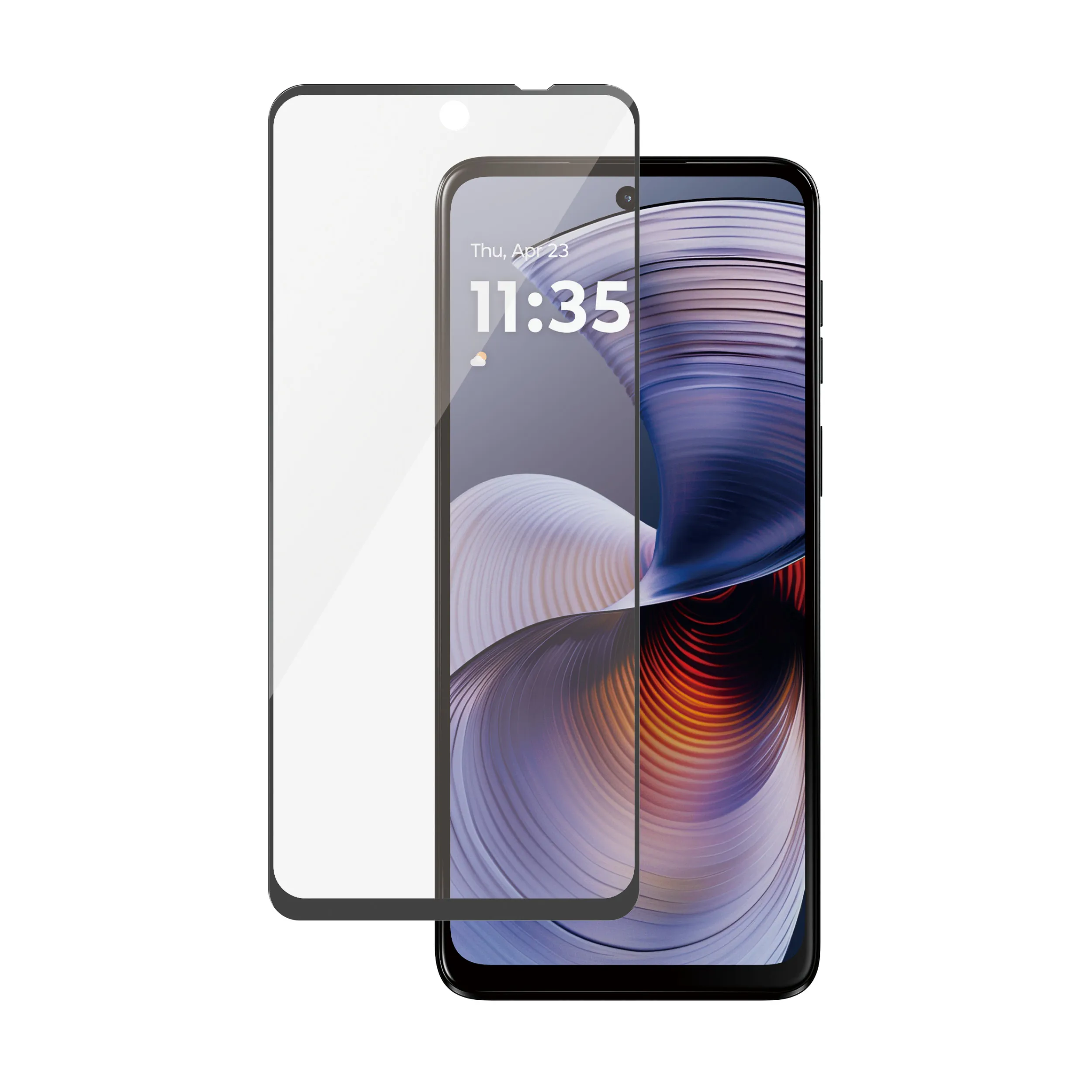 Panzerglass Motorola G55 5G UWF
