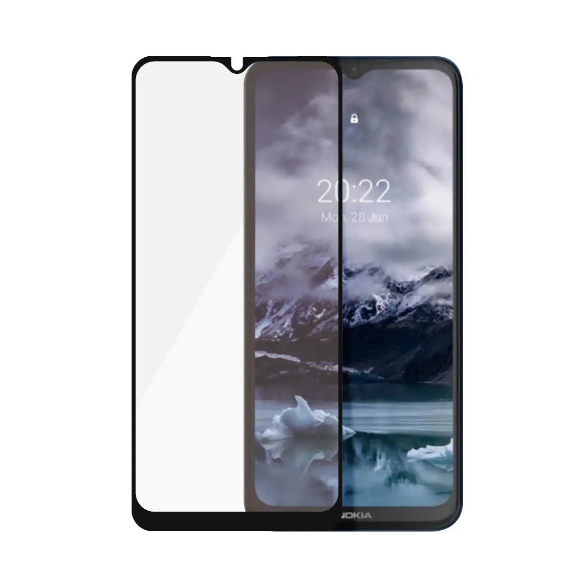 PanzerGlass Case Friendly, Nokia G11/G21 -panssarilasi