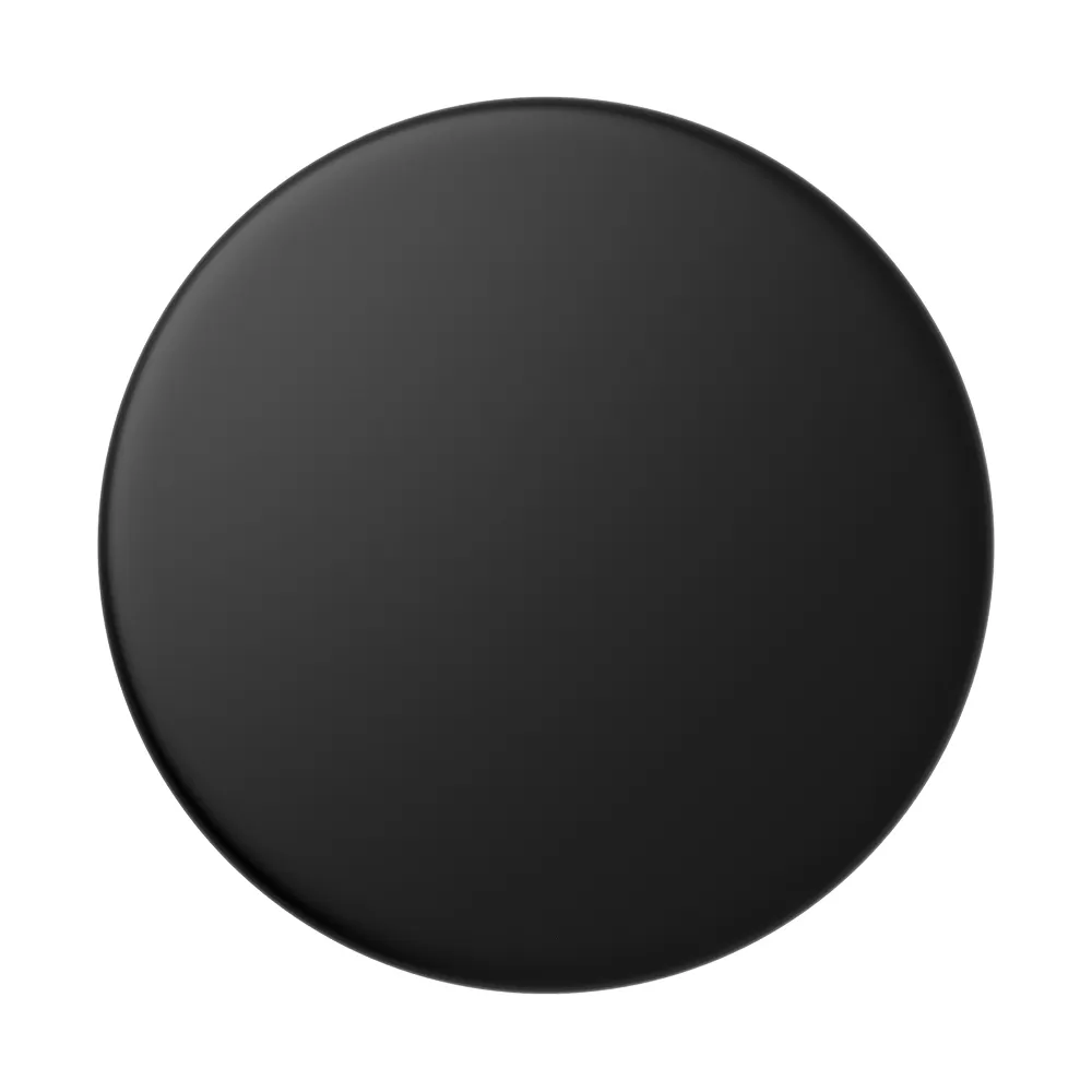POPSOCKETS Aluminum Black