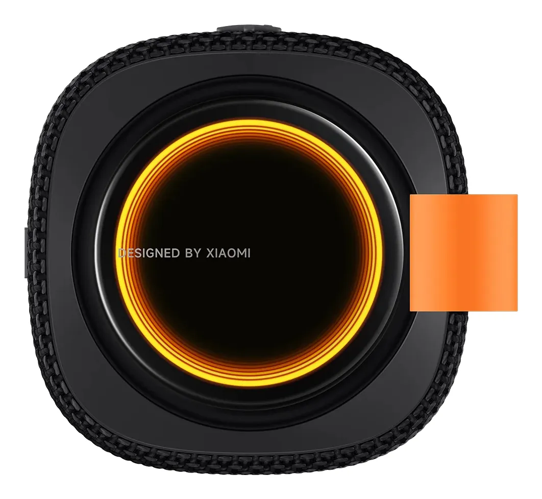 Xiaomi Sound Play Bluetooth b&auml;rbar h&ouml;gtalare, svart