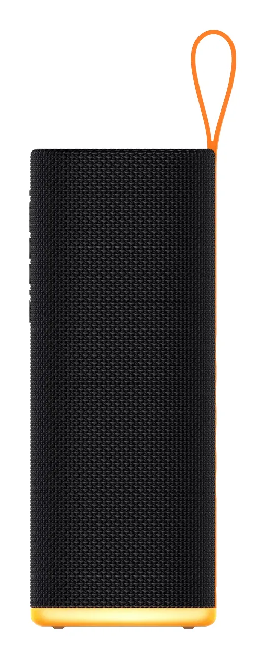 Xiaomi Sound Play Bluetooth b&auml;rbar h&ouml;gtalare, svart