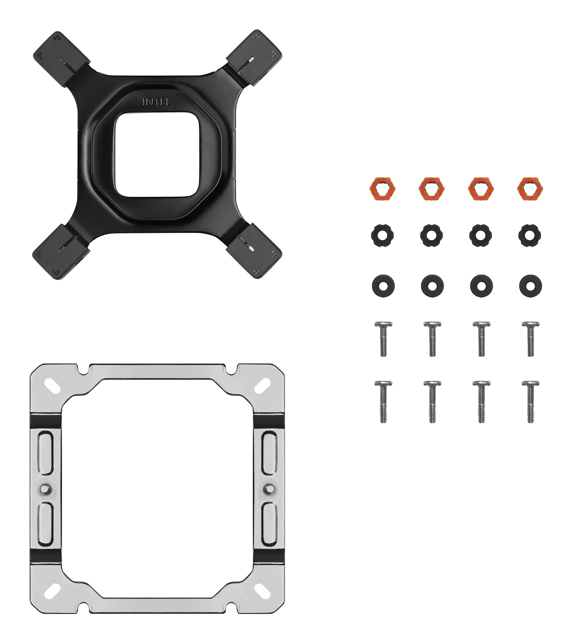 DeepCool AK400 G2, 120 mm CPU Cooler, White