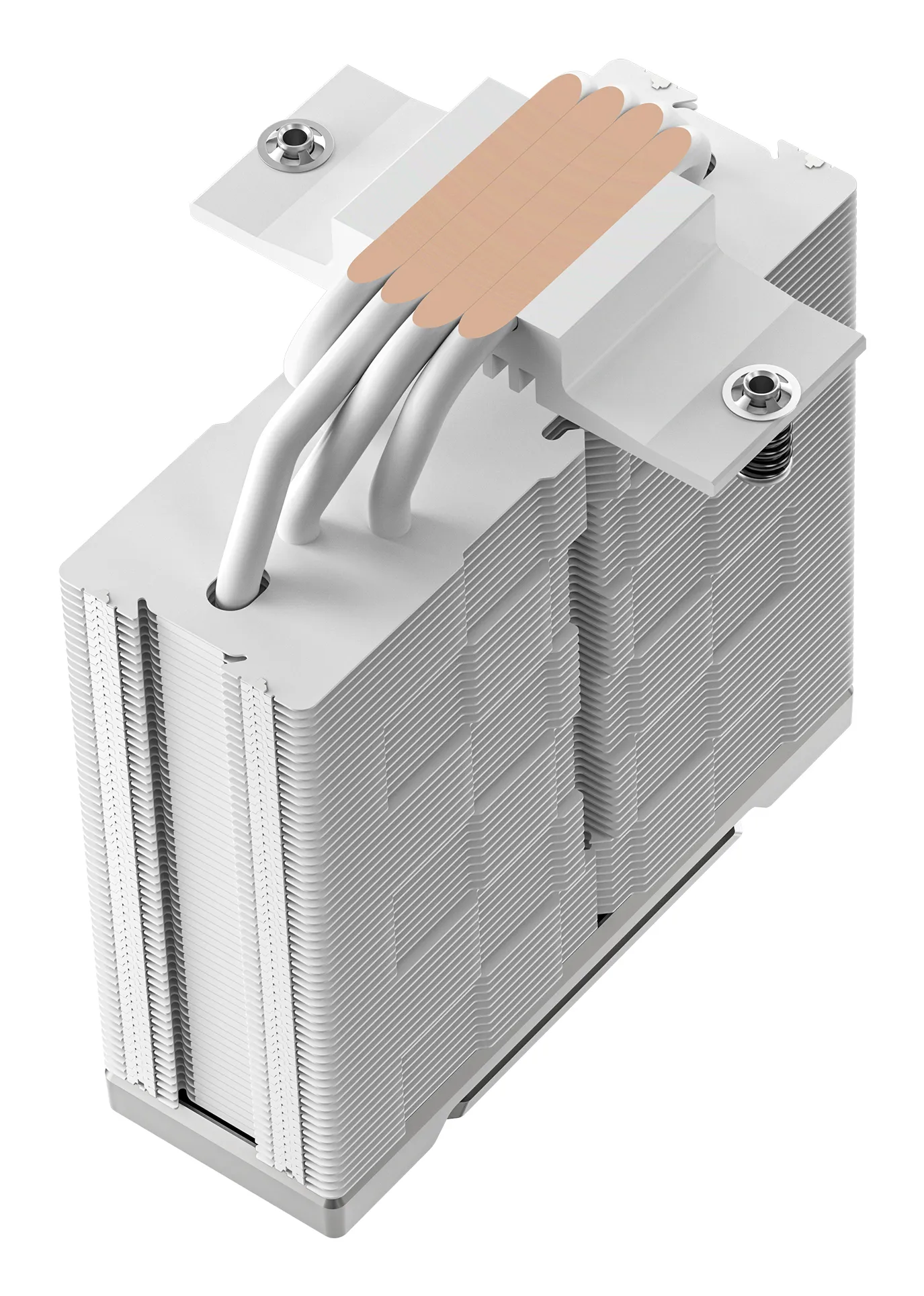 DeepCool AK400 G2, 120 mm CPU Cooler, White