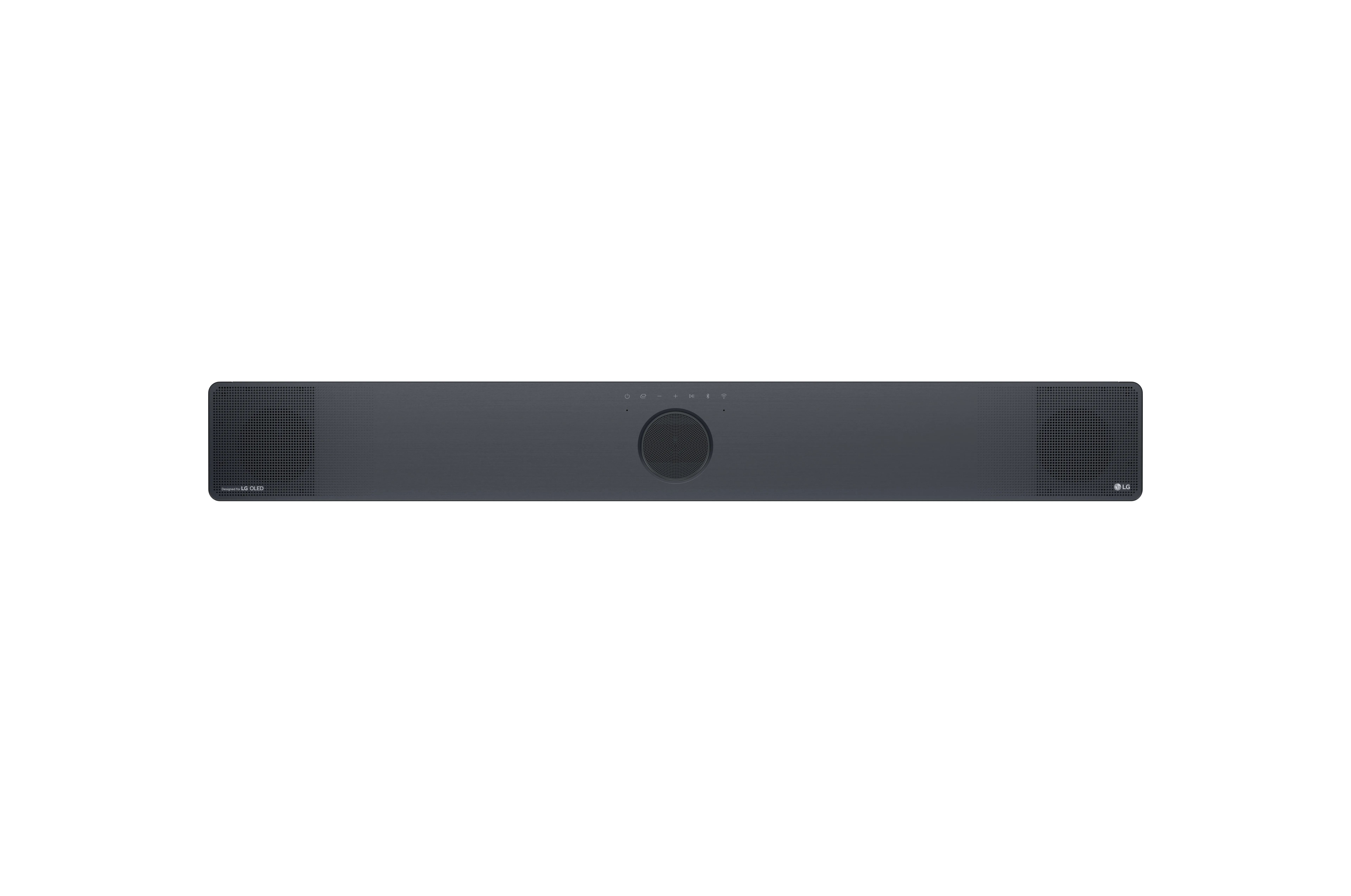 LG SC9S 3.1.3 Dolby Atmos soundbar system, med tr&aring;dl&ouml;s subwoofer, svart