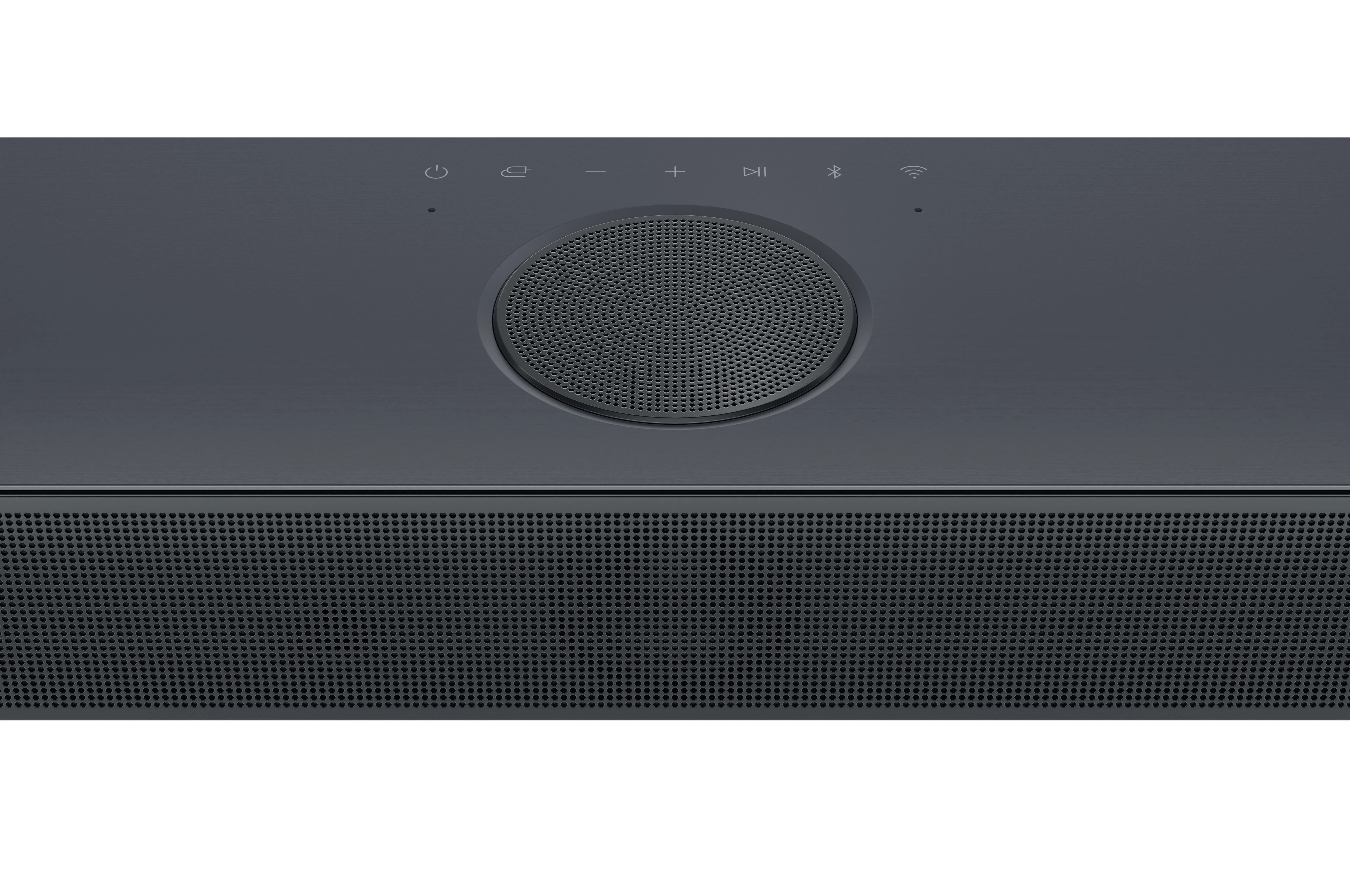 LG SC9S 3.1.3 Dolby Atmos soundbar system, med tr&aring;dl&ouml;s subwoofer, svart