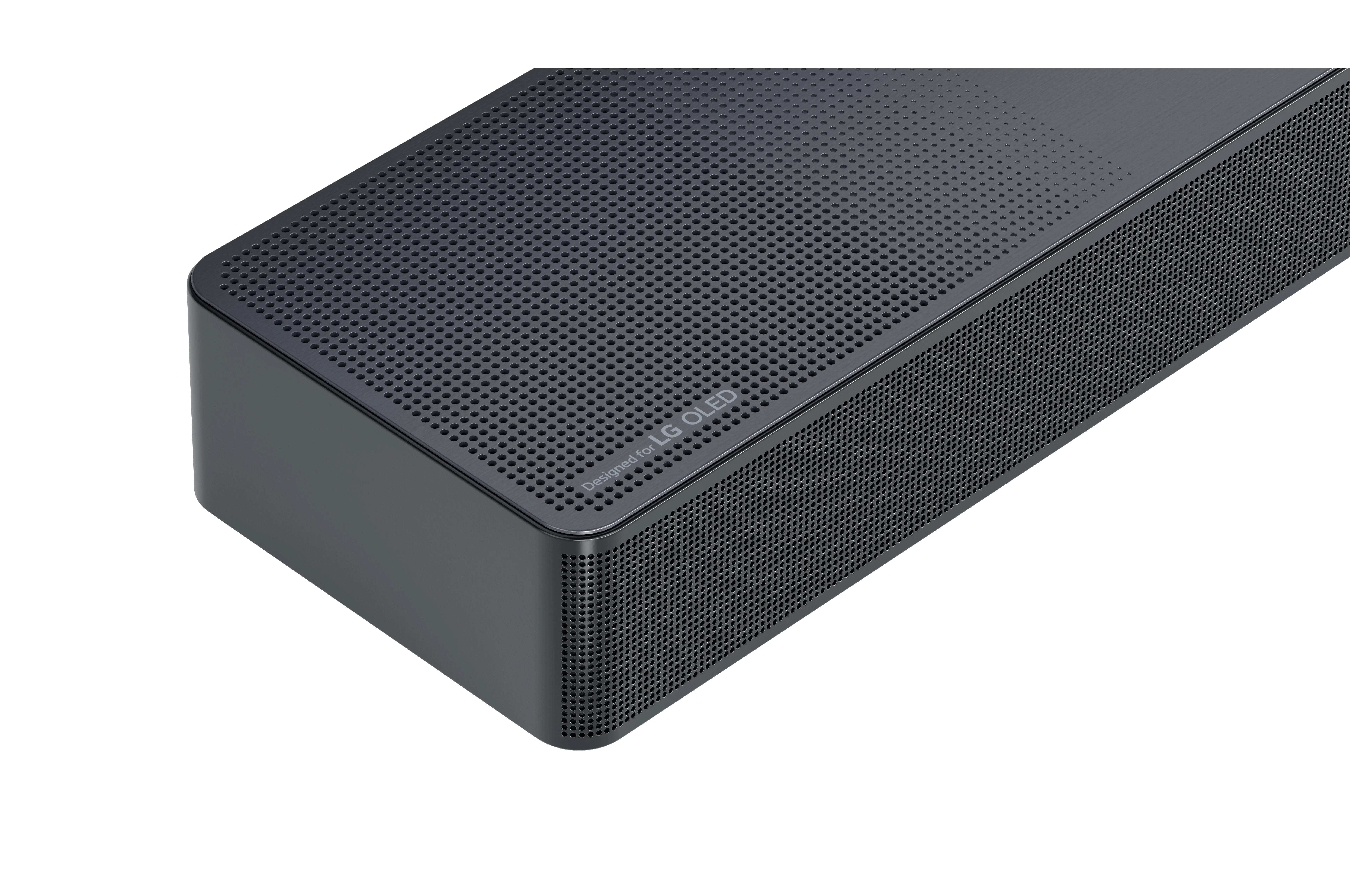 LG SC9S 3.1.3 Dolby Atmos soundbar system, med tr&aring;dl&ouml;s subwoofer, svart