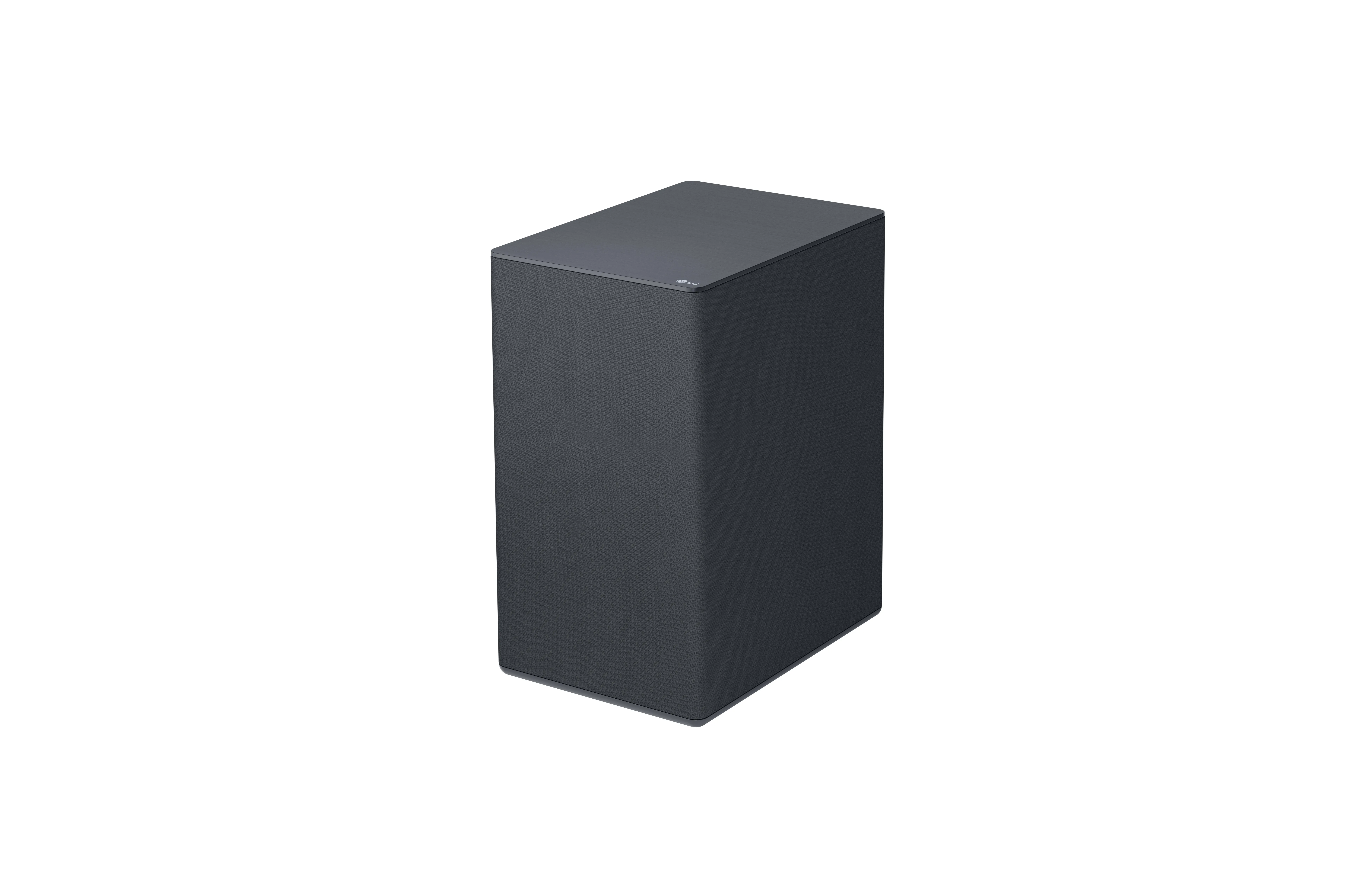 LG SC9S 3.1.3 Dolby Atmos soundbar system, med tr&aring;dl&ouml;s subwoofer, svart