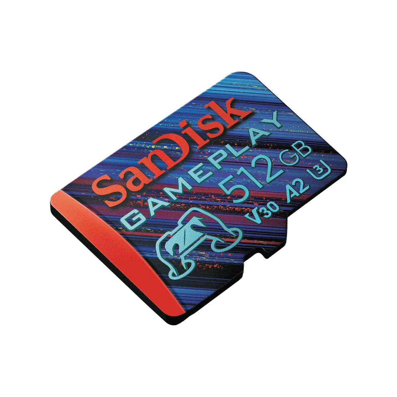 SanDisk GamePlay 256GB microSDXC - memory card
