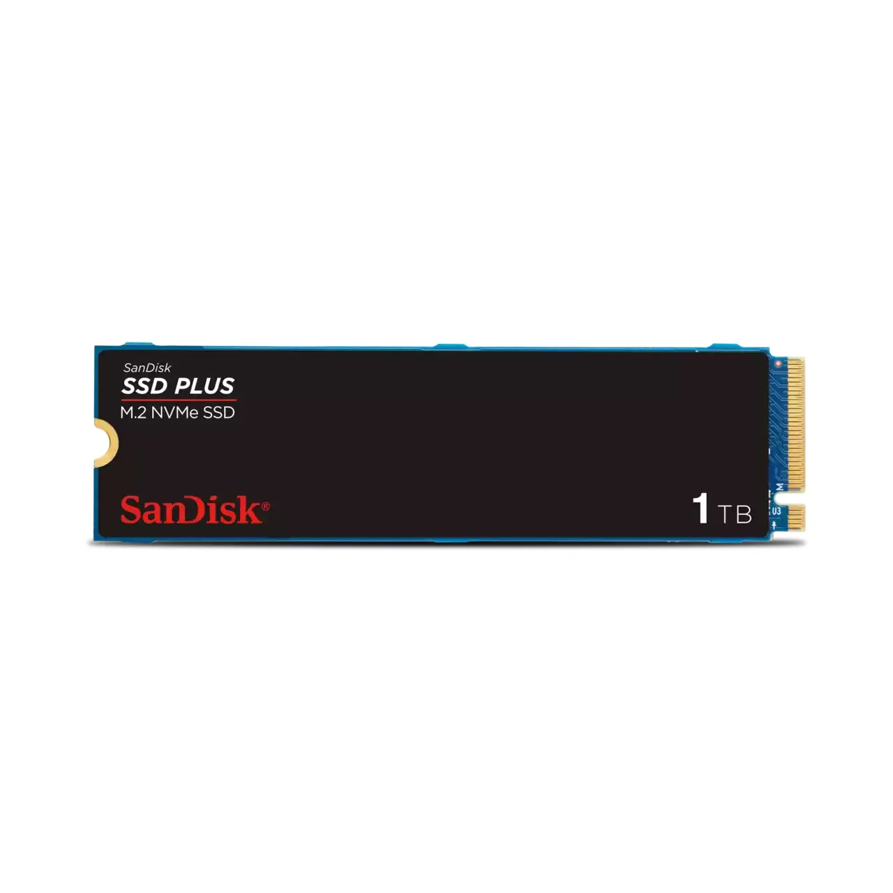 SanDisk SSD PLUS 1TB M.2 PCIe 3.0 NVMe SSD