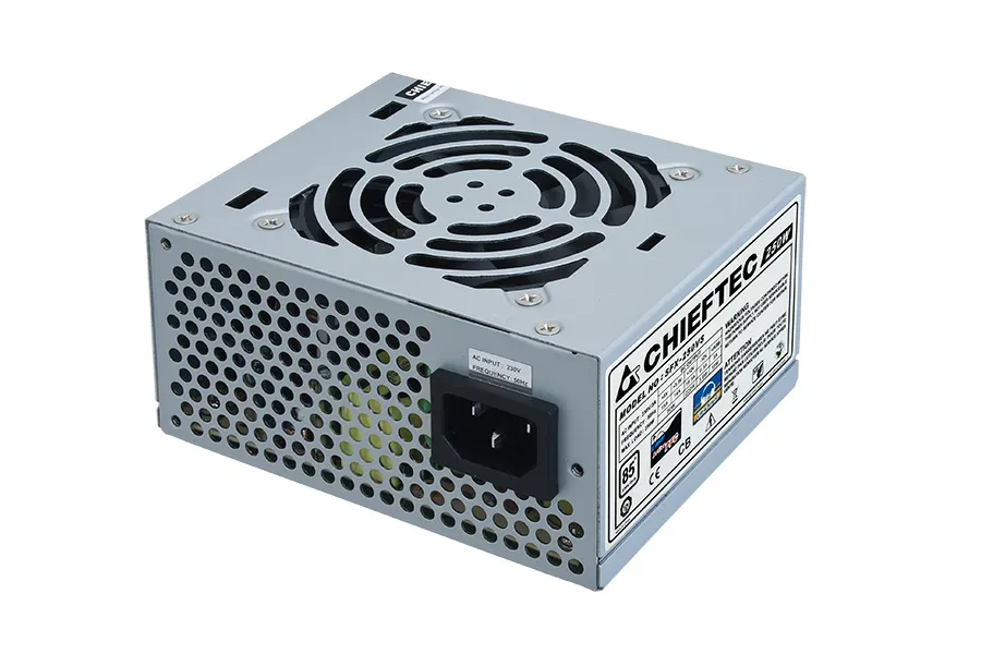 Chieftec Smart Series SFX-250VS 250W -virtalähde