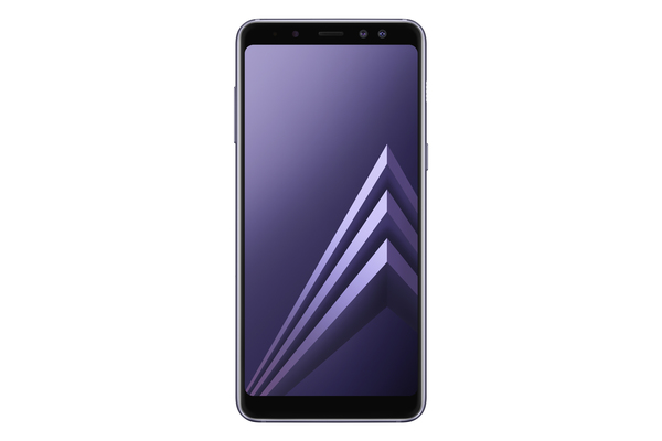 Samsung Galaxy A8 - Orchid Gray