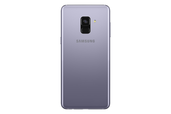 Samsung Galaxy A8 - Harmaa