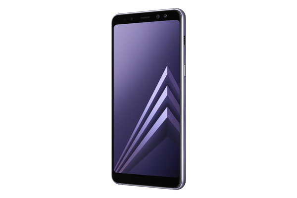 Samsung Galaxy A8 - Harmaa