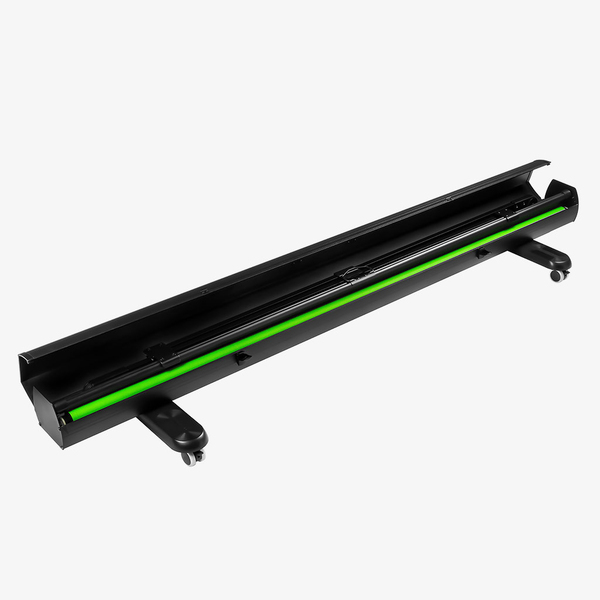 Streamplify Screen Lift Green Screen 200x150cm -taustakangas, vihre&auml;