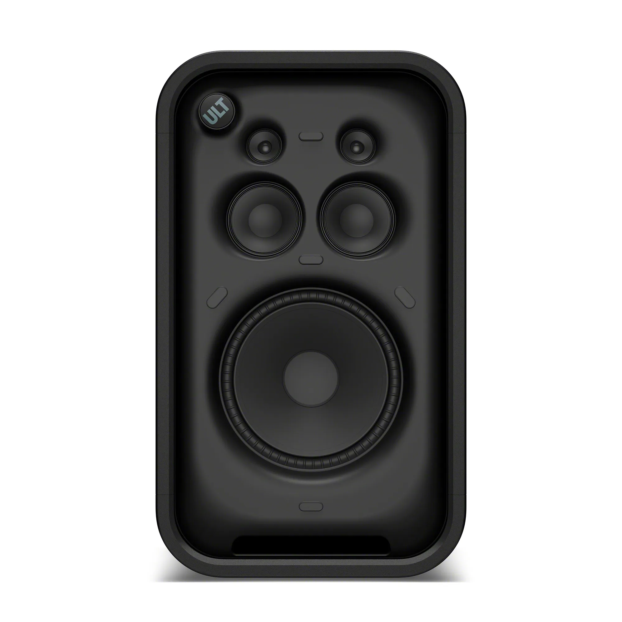 SONY ULT Tower 7 Wired &amp; Wireless Party Speaker, Black