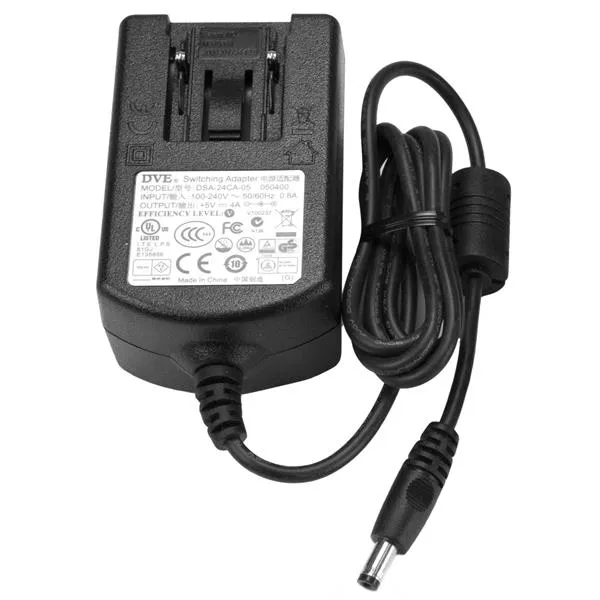 DC POWER ADAPTER - 5V 4A