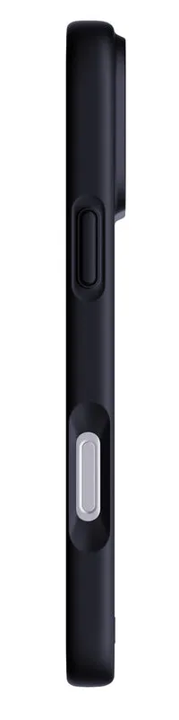 Tech21 Evo Lite MagSafe fodral f&ouml;r iPhone 17 Pro Max, svart