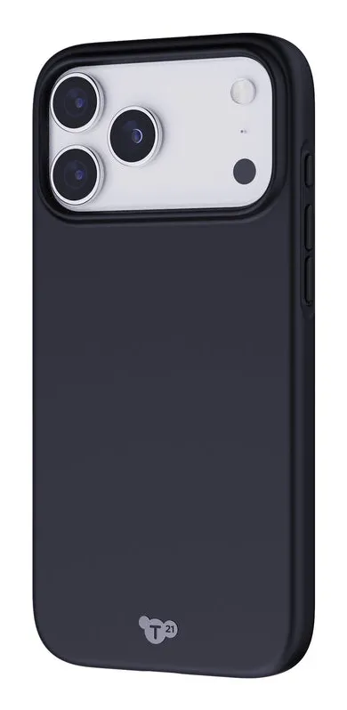 Tech21 Evo Lite MagSafe fodral f&ouml;r iPhone 17 Pro Max, svart