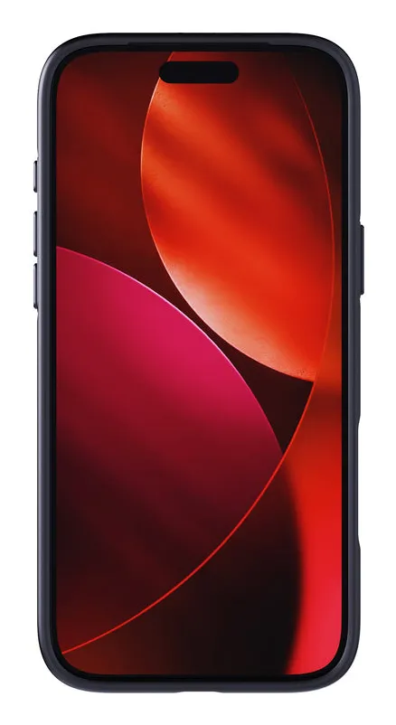 Tech21 Evo Lite MagSafe fodral f&ouml;r iPhone 17 Pro Max, svart