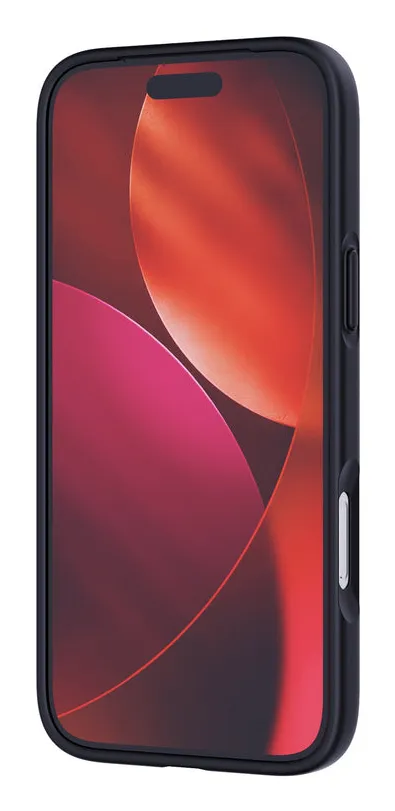 Tech21 Evo Lite MagSafe fodral f&ouml;r iPhone 17 Pro Max, svart